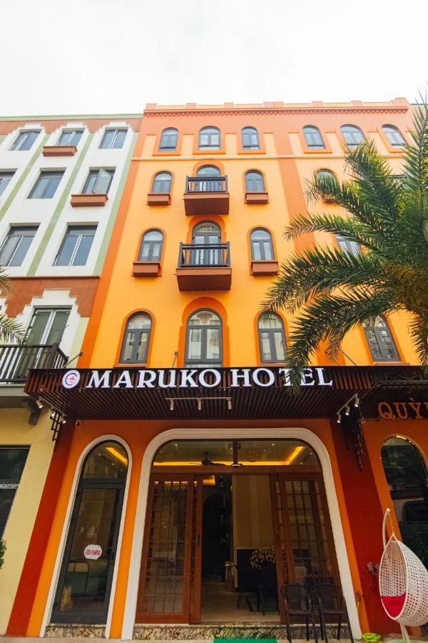 Maruko Ha Long Hotel Exterior photo